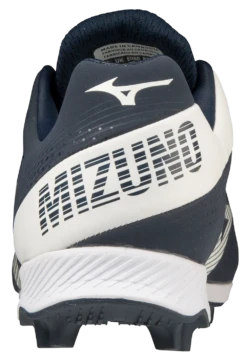Mizuno Wave Lightrevo TPU Junior Molded Low Baseball Cleat -Mizuno 320673 5100 05