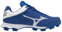 Mizuno Wave Lightrevo TPU Junior Molded Low Baseball Cleat -Mizuno 320673 5200 03