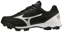 Mizuno Wave Lightrevo TPU Junior Molded Low Baseball Cleat -Mizuno 320673 9000