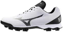 Mizuno Wave Lightrevo TPU Men's Molded Low Baseball Cleat -Mizuno 320681 0090