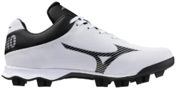 Mizuno Wave Lightrevo TPU Men's Molded Low Baseball Cleat -Mizuno 320681 0090 03
