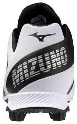 Mizuno Wave Lightrevo TPU Men's Molded Low Baseball Cleat -Mizuno 320681 0090 05