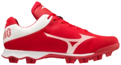 Mizuno Wave Lightrevo TPU Men's Molded Low Baseball Cleat -Mizuno 320681 1000 03