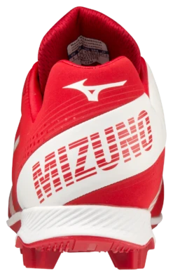 Mizuno Wave Lightrevo TPU Men's Molded Low Baseball Cleat -Mizuno 320681 1000 05