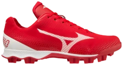 Mizuno Wave Lightrevo TPU Men's Molded Low Baseball Cleat -Mizuno 320681 1000 06