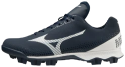 Mizuno Wave Lightrevo TPU Men's Molded Low Baseball Cleat -Mizuno 320681 5100