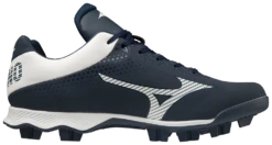 Mizuno Wave Lightrevo TPU Men's Molded Low Baseball Cleat -Mizuno 320681 5100 03