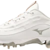 Mizuno 9-Spike® Ambition 3 Low Men's Metal Baseball Cleat -Mizuno 320682 0000