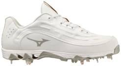 Mizuno 9-Spike® Ambition 3 Low Men's Metal Baseball Cleat -Mizuno 320682 0000 06