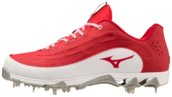 Mizuno 9-Spike® Ambition 3 Low Men's Metal Baseball Cleat -Mizuno 320682 1000