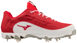 Mizuno 9-Spike® Ambition 3 Low Men's Metal Baseball Cleat -Mizuno 320682 1000 03