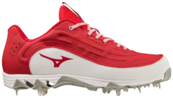 Mizuno 9-Spike® Ambition 3 Low Men's Metal Baseball Cleat -Mizuno 320682 1000 06