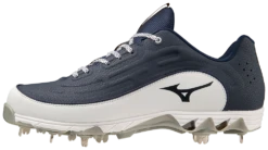 Mizuno 9-Spike® Ambition 3 Low Men's Metal Baseball Cleat -Mizuno 320682 5100