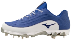 Mizuno 9-Spike® Ambition 3 Low Men's Metal Baseball Cleat -Mizuno 320682 5200