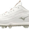 Mizuno Ambition 3 Low TPU Men's Molded Baseball Cleat -Mizuno 320684 0000