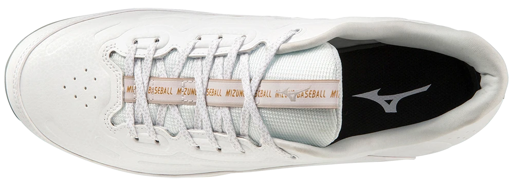 Mizuno Ambition 3 Low TPU Men's Molded Baseball Cleat 6 Mizuno Ambition 3 Low TPU Men's Molded Baseball Cleat - Image 4