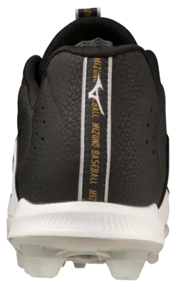 Mizuno Ambition 3 Low TPU Men's Molded Baseball Cleat 30 Mizuno Ambition 3 Low TPU Men's Molded Baseball Cleat -Mizuno 320684 9000 05