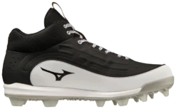 Mizuno Ambition 3 Mid TPU Men's Molded Baseball Cleat -Mizuno 320685 9000 03