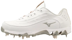 Mizuno 9-Spike Swift 8 Low Women's Metal Softball Cleat -Mizuno 320689 0000