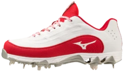 Mizuno 9-Spike Swift 8 Low Women's Metal Softball Cleat -Mizuno 320689 0010