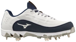 Mizuno 9-Spike Swift 8 Low Women's Metal Softball Cleat -Mizuno 320689 0051 03