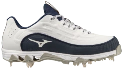 Mizuno 9-Spike Swift 8 Low Women's Metal Softball Cleat -Mizuno 320689 0051 06