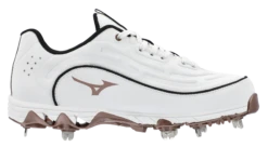 Mizuno 9-Spike Swift 8 Low Women's Metal Softball Cleat -Mizuno 320689 007E 03