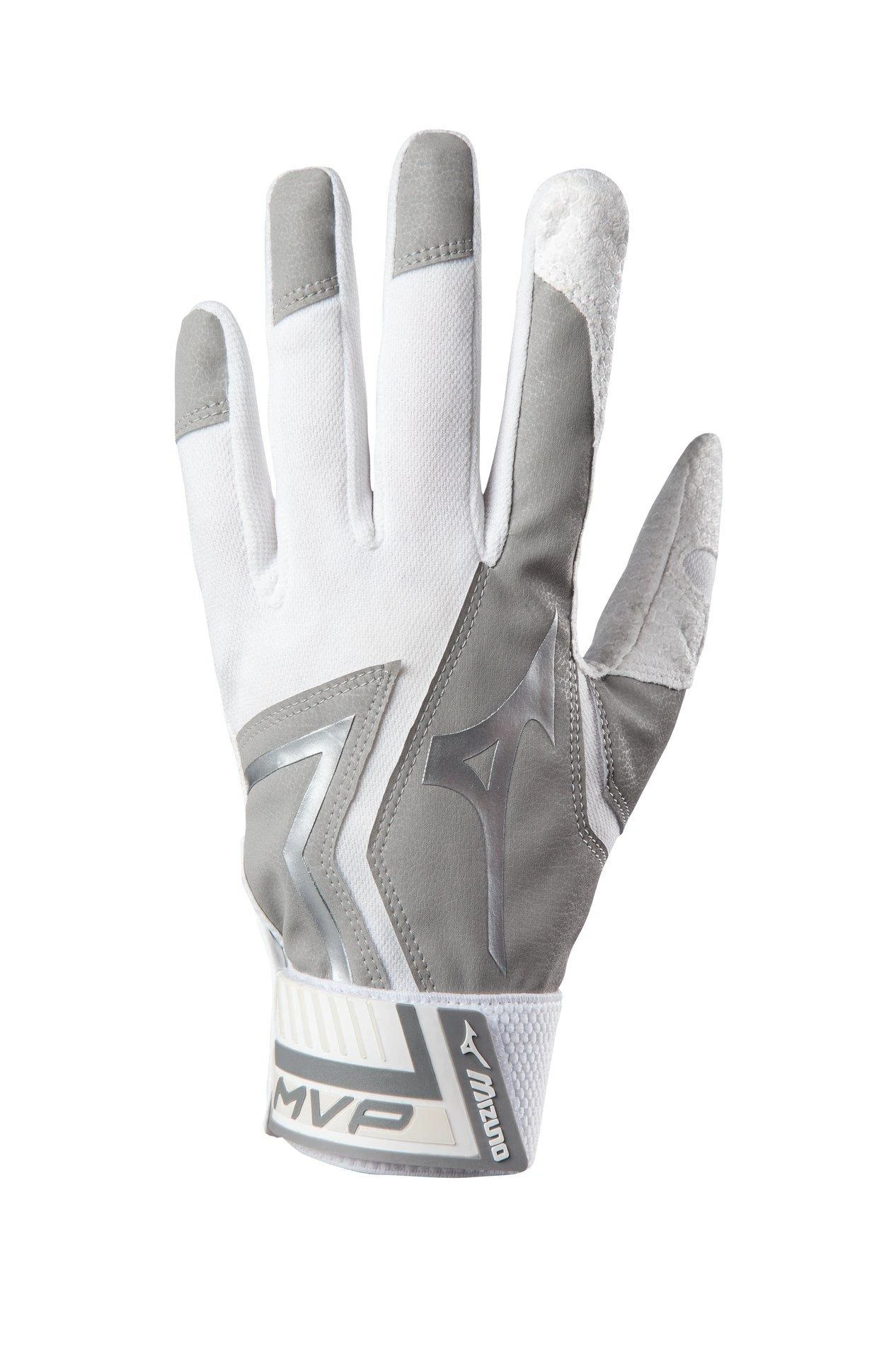 Mizuno MVP Youth Baseball Batting Glove* 3 Mizuno MVP Youth Baseball Batting Glove*