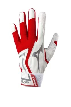 Mizuno MVP Youth Baseball Batting Glove* 14 Mizuno MVP Youth Baseball Batting Glove* -Mizuno 330410 1010