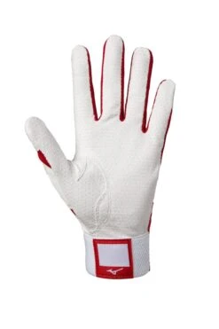 Mizuno MVP Youth Baseball Batting Glove* 15 Mizuno MVP Youth Baseball Batting Glove* -Mizuno 330410 1010 02