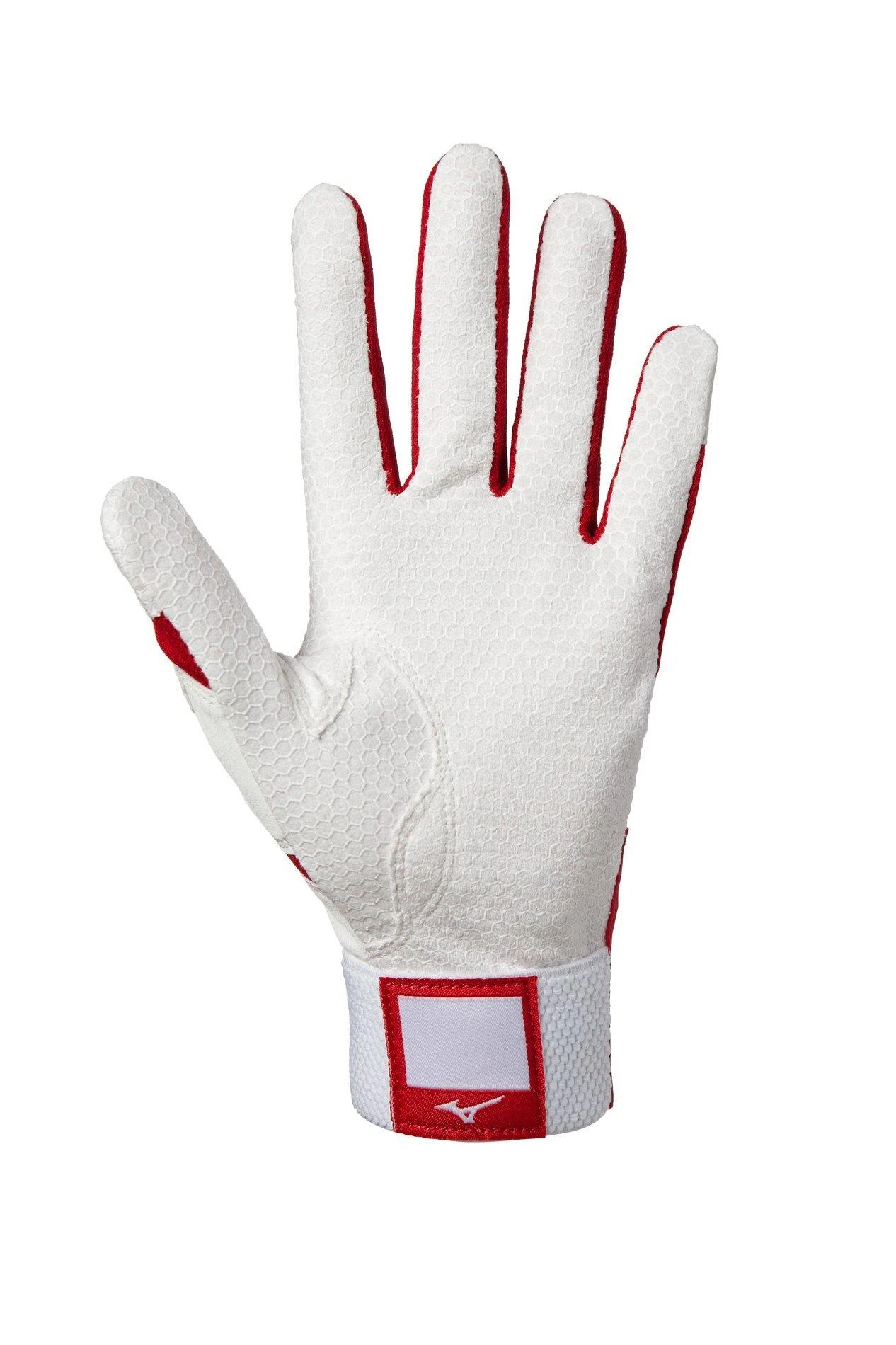 Mizuno MVP Youth Baseball Batting Glove* 8 Mizuno MVP Youth Baseball Batting Glove* - Image 6
