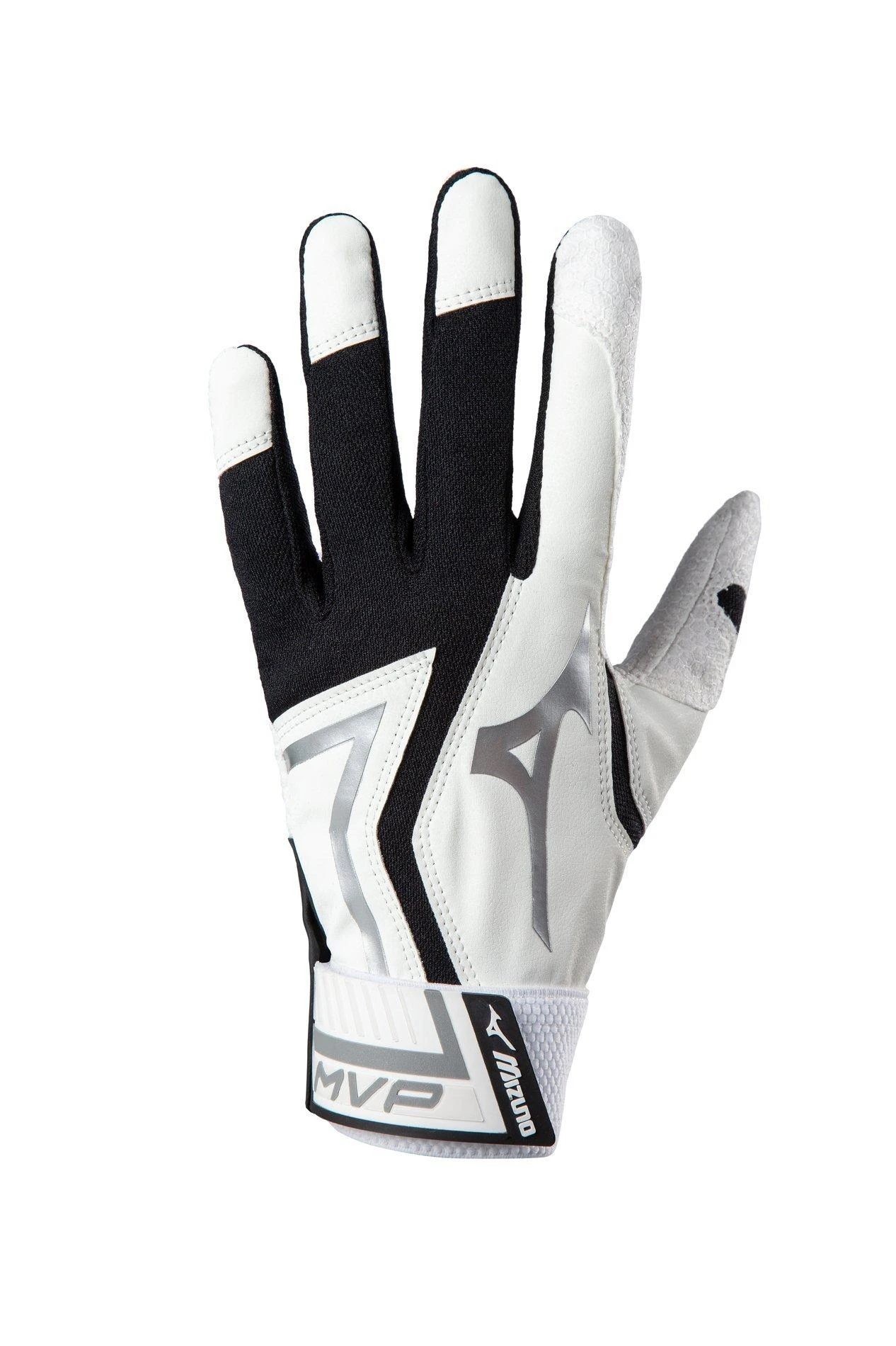 Mizuno MVP Youth Baseball Batting Glove* 5 Mizuno MVP Youth Baseball Batting Glove* - Image 3