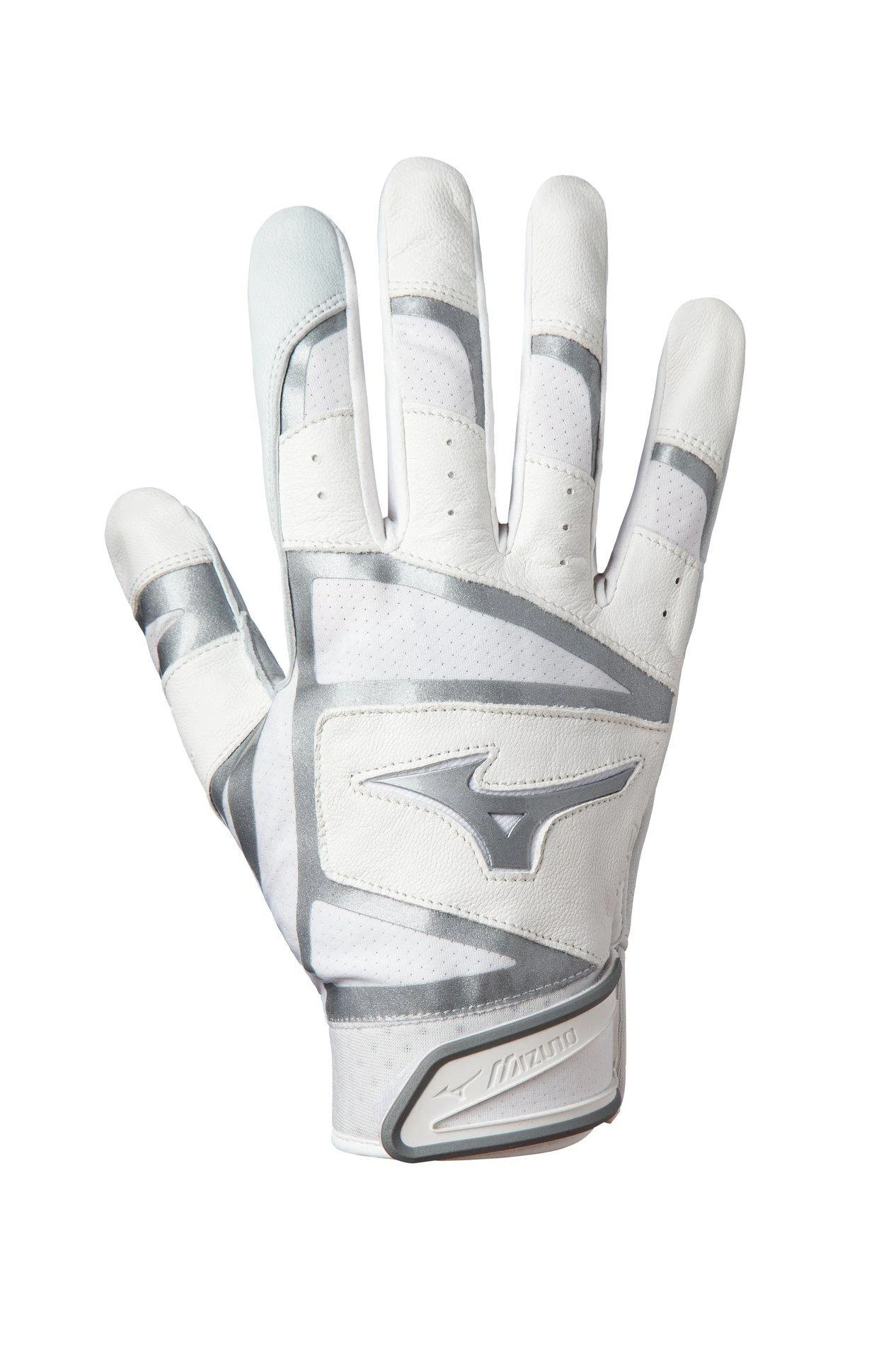 Mizuno B-303 Pro Adult Baseball Batting Glove 3 Mizuno B-303 Pro Adult Baseball Batting Glove
