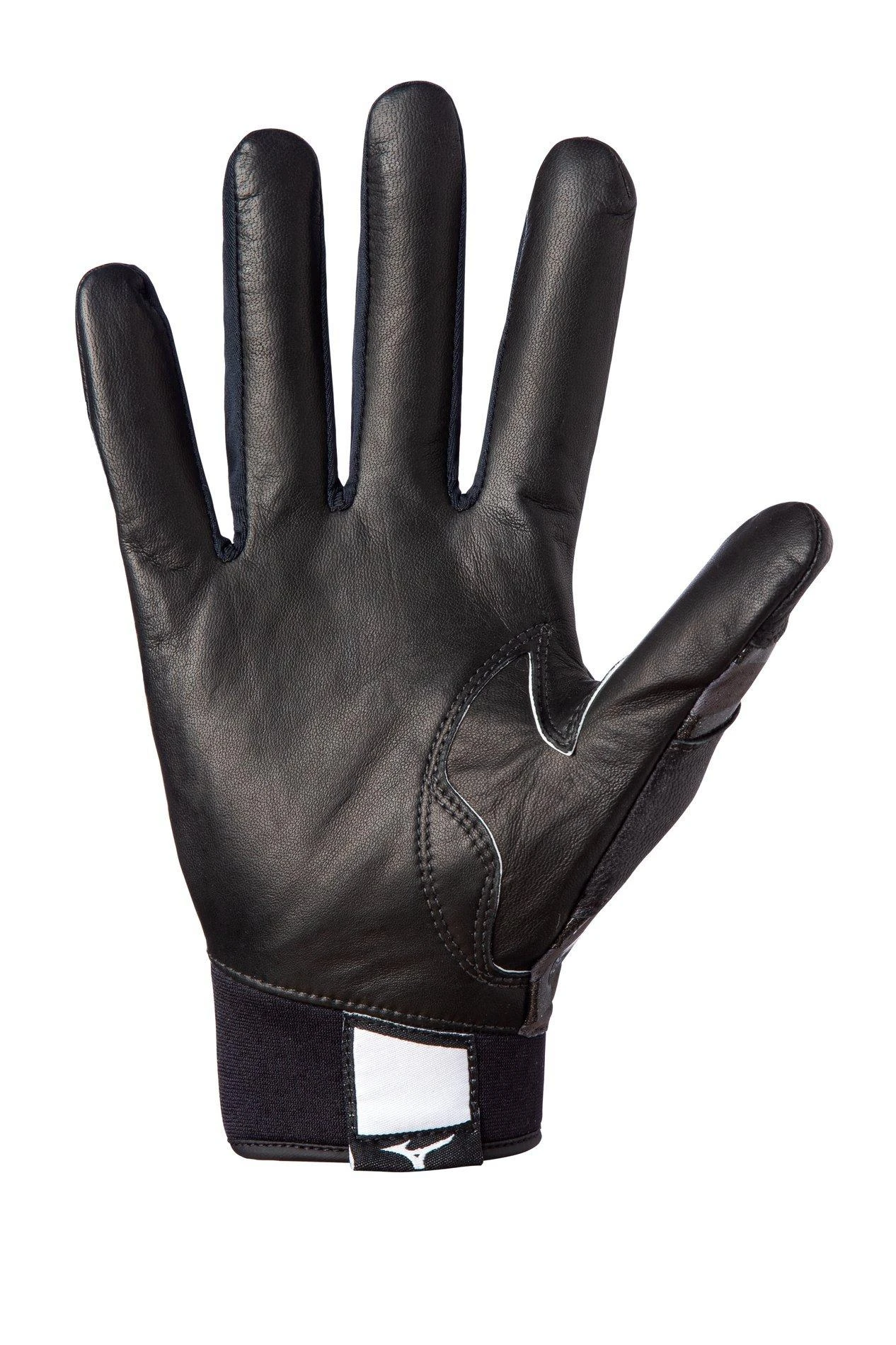 Mizuno B-303 Pro Adult Baseball Batting Glove 6 Mizuno B-303 Pro Adult Baseball Batting Glove - Image 4