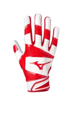 Mizuno B-303 Youth Baseball Batting Glove* -Mizuno 330418 1010