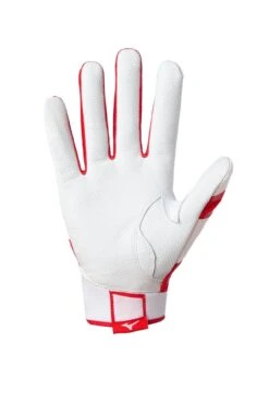 Mizuno B-303 Youth Baseball Batting Glove* -Mizuno 330418 1010 02