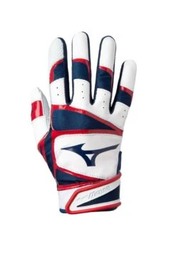 Mizuno B-303 Youth Baseball Batting Glove* -Mizuno 330418 5110