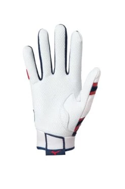Mizuno B-303 Youth Baseball Batting Glove* -Mizuno 330418 5110 02