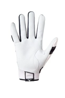 Mizuno B-303 Youth Baseball Batting Glove* -Mizuno 330418 9090 02