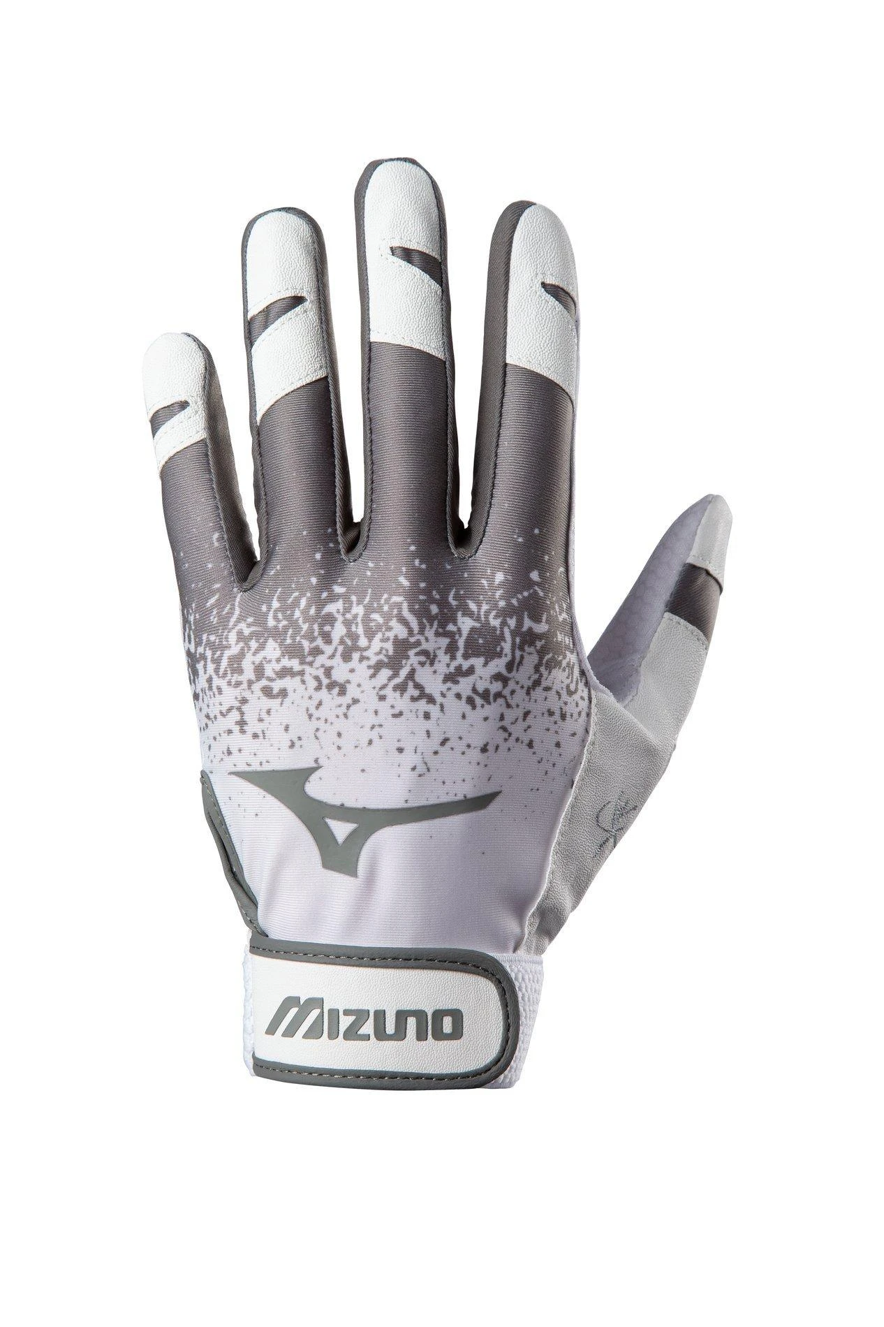 Mizuno Finch Women's Softball Batting Glove 9 Mizuno Finch Women's Softball Batting Glove - Image 7