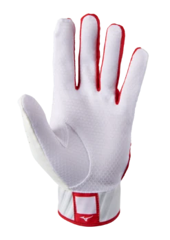 Mizuno MVP Adult Baseball Batting Glove** -Mizuno 330424 0010 02