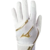 Mizuno MVP Adult Baseball Batting Glove** 2 Mizuno MVP Adult Baseball Batting Glove** -Mizuno 330424 0074