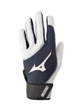Mizuno MVP Adult Baseball Batting Glove** -Mizuno 330424 0091