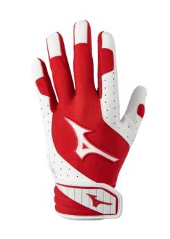 Mizuno Finch Women's Softball Padded Batting Glove* -Mizuno 330427 0010