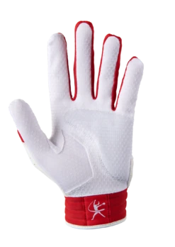 Mizuno Finch Women's Softball Padded Batting Glove* -Mizuno 330427 0010 02