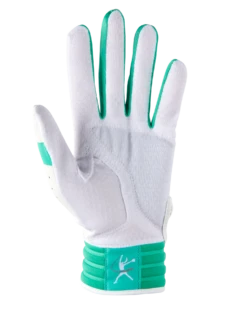 Mizuno Finch Women's Softball Padded Batting Glove* -Mizuno 330427 004D 02