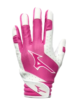 Mizuno Finch Youth Softball Padded Batting Glove* -Mizuno 330428 0013