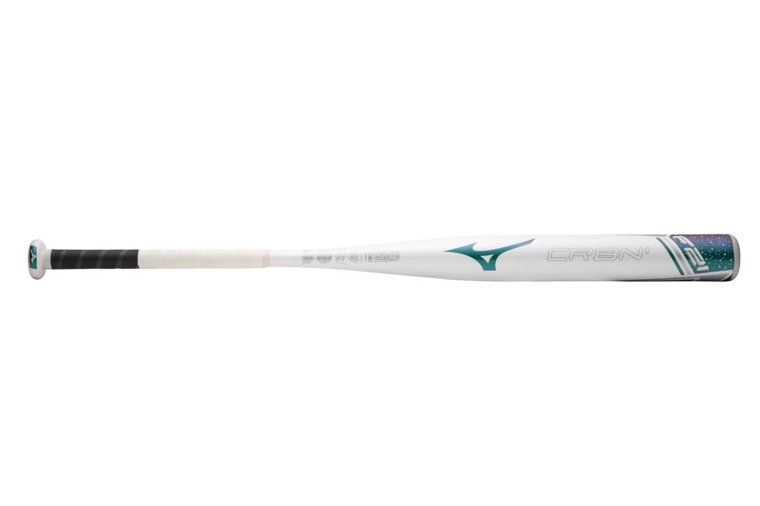 Mizuno F21-CRBN1 - Fastpitch Softball Bat (-8) 3 Mizuno F21-CRBN1 - Fastpitch Softball Bat (-8)
