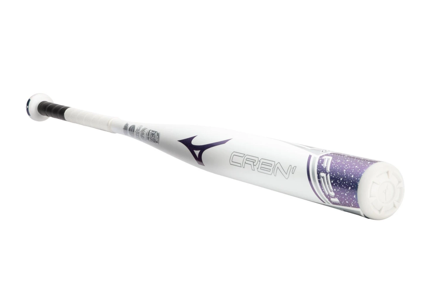 Mizuno F21-CRBN1 - Fastpitch Softball Bat (-8) 4 Mizuno F21-CRBN1 - Fastpitch Softball Bat (-8) - Image 2