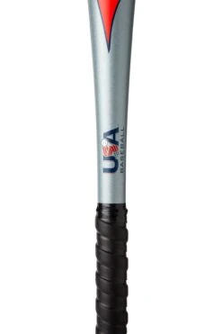 Mizuno PWR ALLOY - Big Barrel Youth USA Baseball Bat (-10) -Mizuno 340568 9110 03